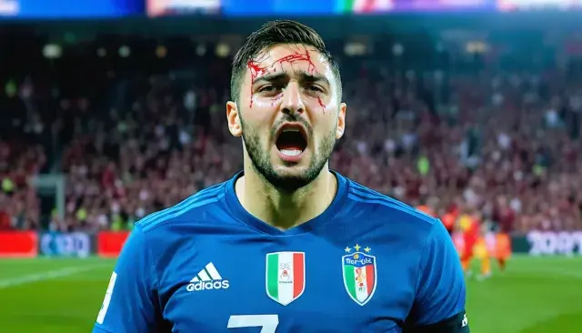 Gianluigi Donnarumma Delivers Emotional Message After Italy's World Cup Failure