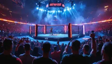 UFC Apex Fight Card Spotlights Veteran Returns and Emerging Knockout Threats