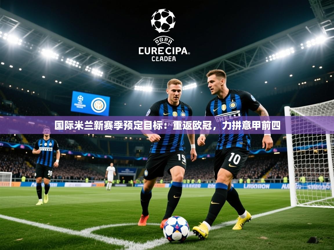 2025国际米兰新赛季预定目标:重返欧冠,力拼意甲前四 第1张