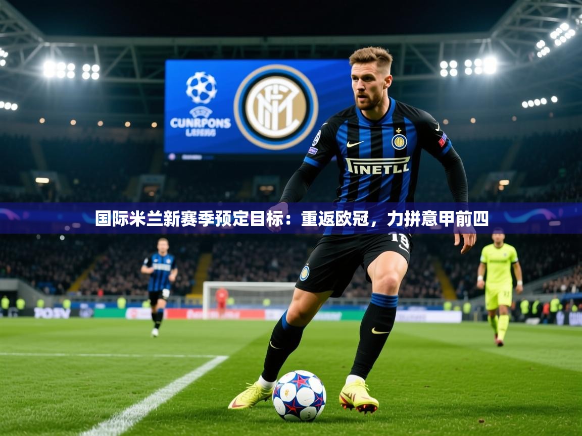 2025国际米兰新赛季预定目标:重返欧冠,力拼意甲前四 第2张