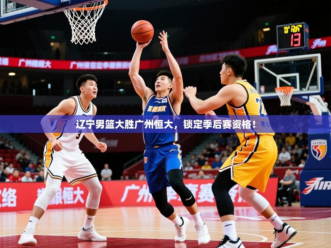 2025辽宁男篮大胜广州恒大,锁定季后赛资格! 第2张